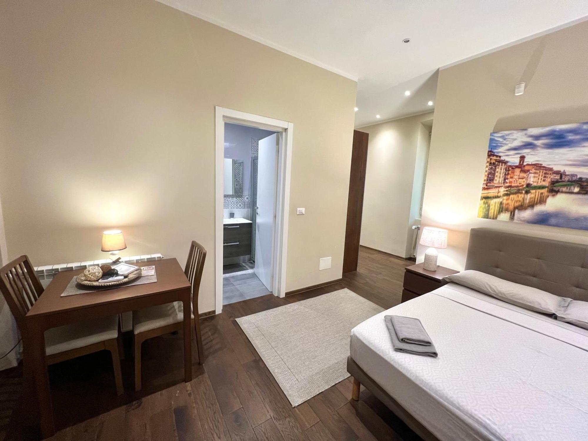 Italy Vacation Rental Triëst Kamer foto