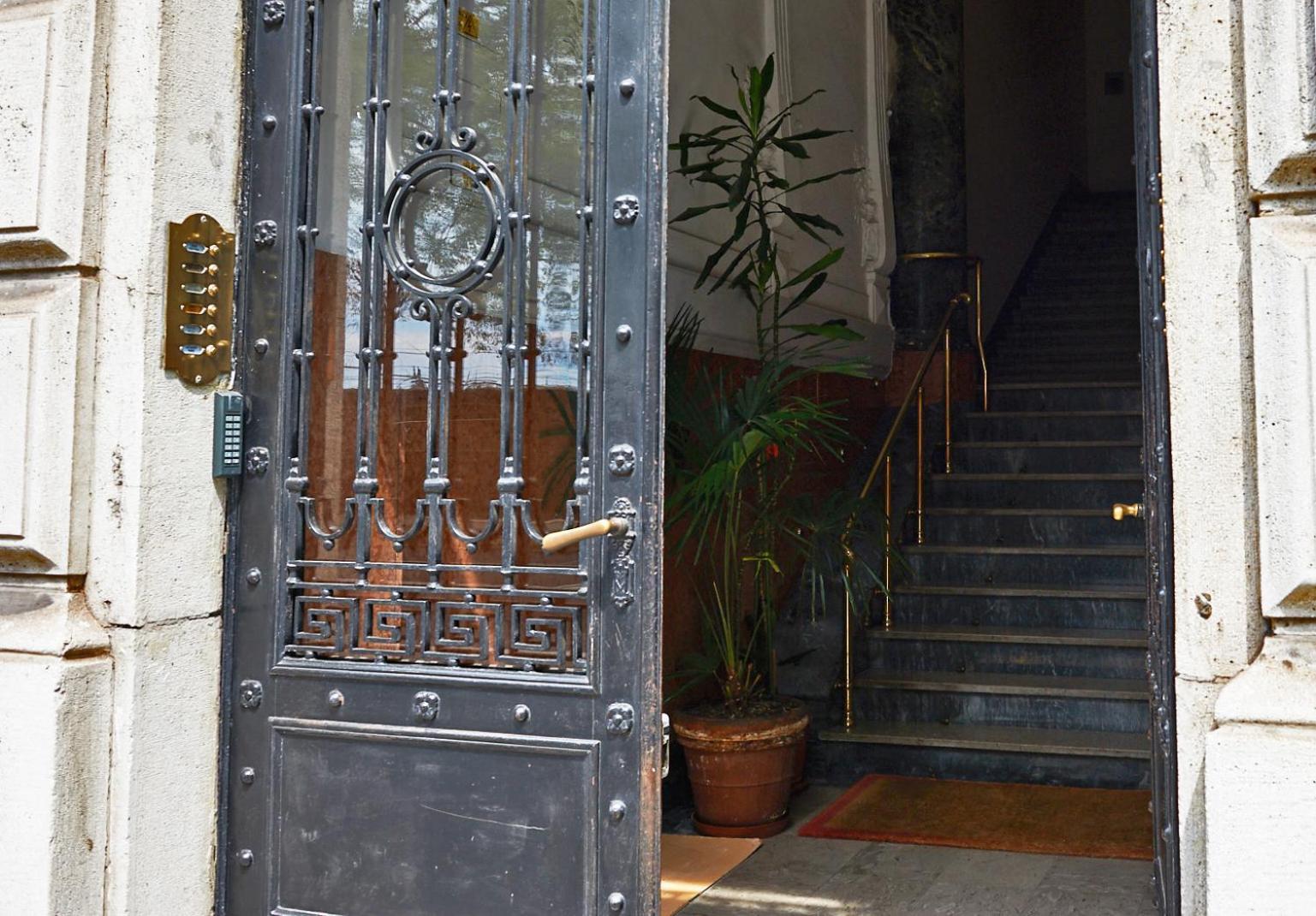 Italy Vacation Rental Triëst Buitenkant foto