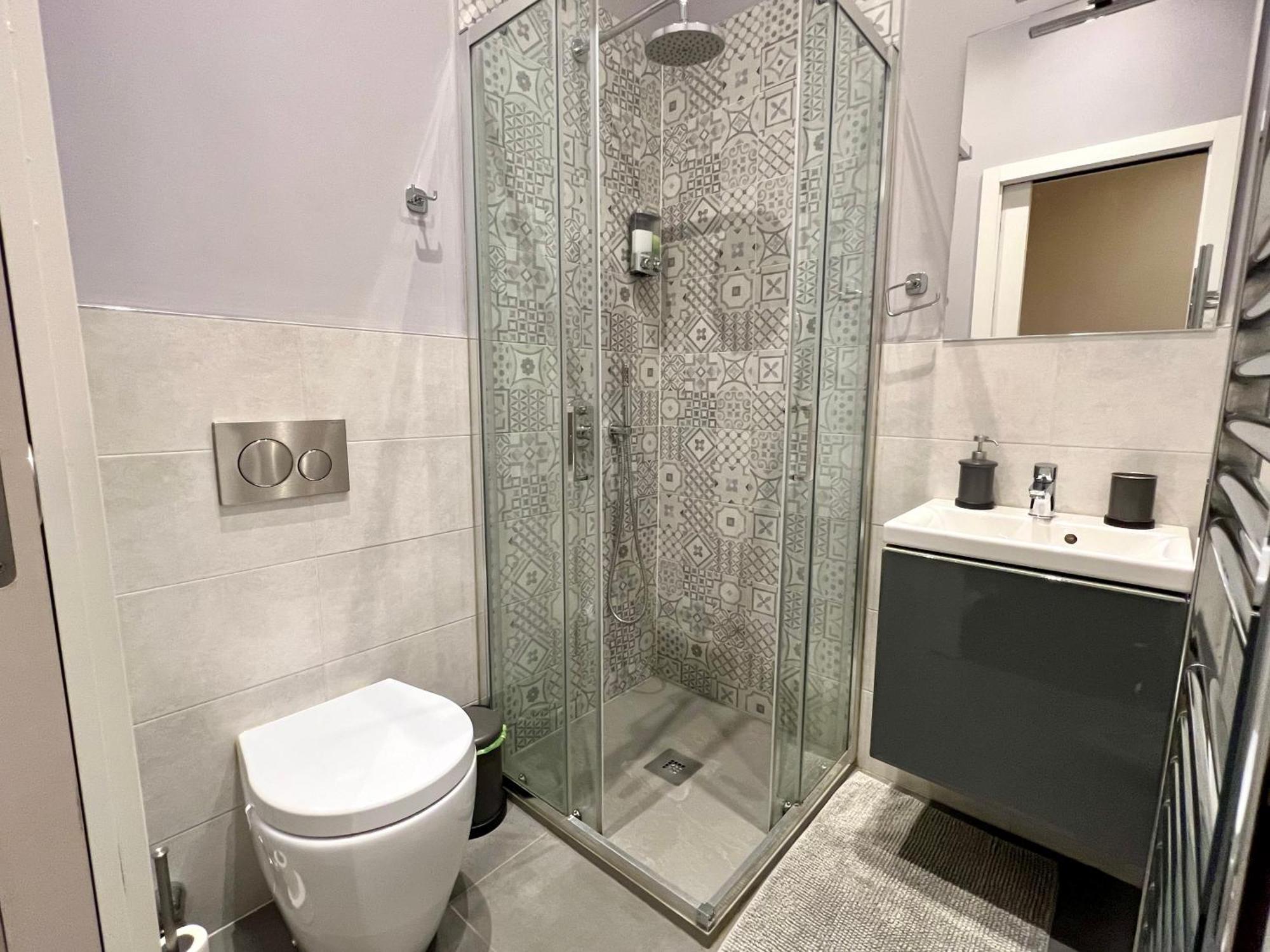 Italy Vacation Rental Triëst Kamer foto